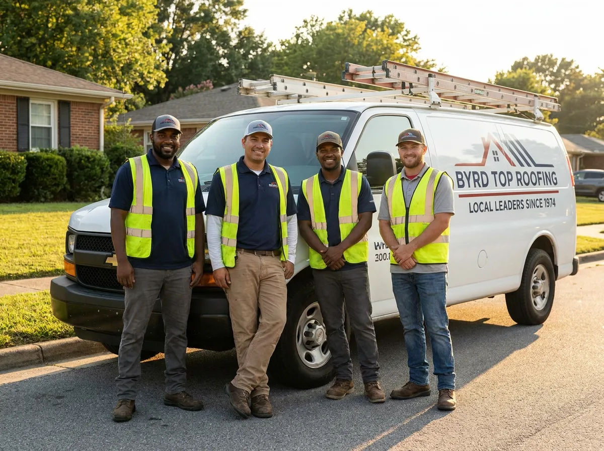 Roofing company in Hague, VA